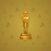 Mini Oscar #1196