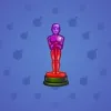 Mini Oscar #1206