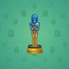 Mini Oscar #1210