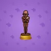 Mini Oscar #1214