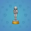 Mini Oscar #1218