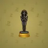 Mini Oscar #1236