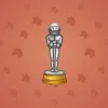 Mini Oscar #1242