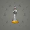 Mini Oscar #1246