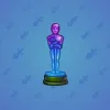 Mini Oscar #1254
