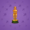 Mini Oscar #1256