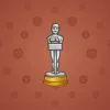 Mini Oscar #1264