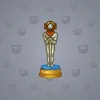 Mini Oscar #1290