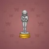 Mini Oscar #1297