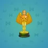 Mini Oscar #1343