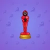 Mini Oscar #1346