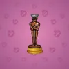 Mini Oscar #1349