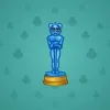 Mini Oscar #1370
