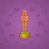 Mini Oscar #1399