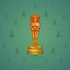 Mini Oscar #1400