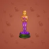 Mini Oscar #1407