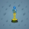 Mini Oscar #1410