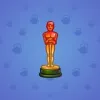 Mini Oscar #1418