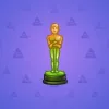 Mini Oscar #1451