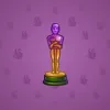 Mini Oscar #1465