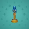 Mini Oscar #1523