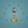 Mini Oscar #1539