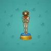 Mini Oscar #1622