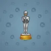 Mini Oscar #1630