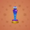 Mini Oscar #1648
