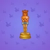 Mini Oscar #1668
