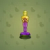 Mini Oscar #1736