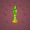 Mini Oscar #1810
