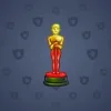 Mini Oscar #1814