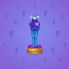 Mini Oscar #1820