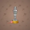 Mini Oscar #1824