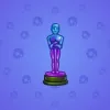 Mini Oscar #1838