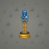 Mini Oscar #1839