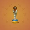 Mini Oscar #1845