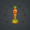 Mini Oscar #1910