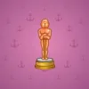 Mini Oscar #328
