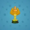 Mini Oscar #345