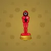 Mini Oscar #487