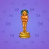 Mini Oscar #596