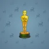 Mini Oscar #605