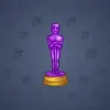 Mini Oscar #62