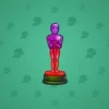 Mini Oscar #653