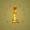 Mini Oscar #658