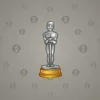 Mini Oscar #688