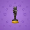 Mini Oscar #705
