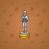 Mini Oscar #710